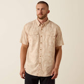 Ariat Printed VentTEK Outbound Classic Fit Shirt