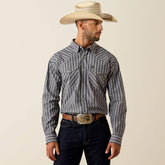 Ariat Pro Series Theron Classic Fit Snap Shirt
