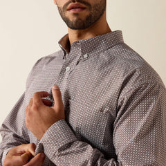 Ariat Wrinkle Free Alden Classic Fit Shirt