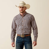 Ariat Pro Series Jeremy Fitted Shirt