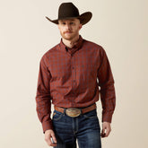 Ariat Pro Series Wrenn Classic Fit Shirt