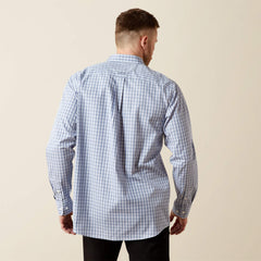 Ariat Wrinkle Free Brett Fitted Shirt