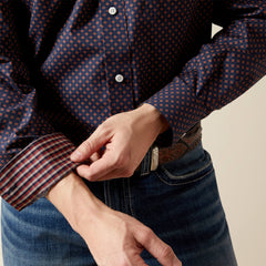 Ariat Wrinkle Free Briggs Classic Fit Shirt