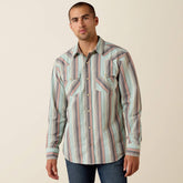 Ariat Retro Hesperus Fitted Snap Shirt