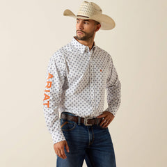 Ariat Team Jericho Classic Fit Shirt