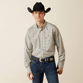 Ariat Wrinkle Free Charles Classic Fit Shirt