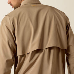 Ariat Rebar Made Tough VentTEK DuraStretch Work Shirt