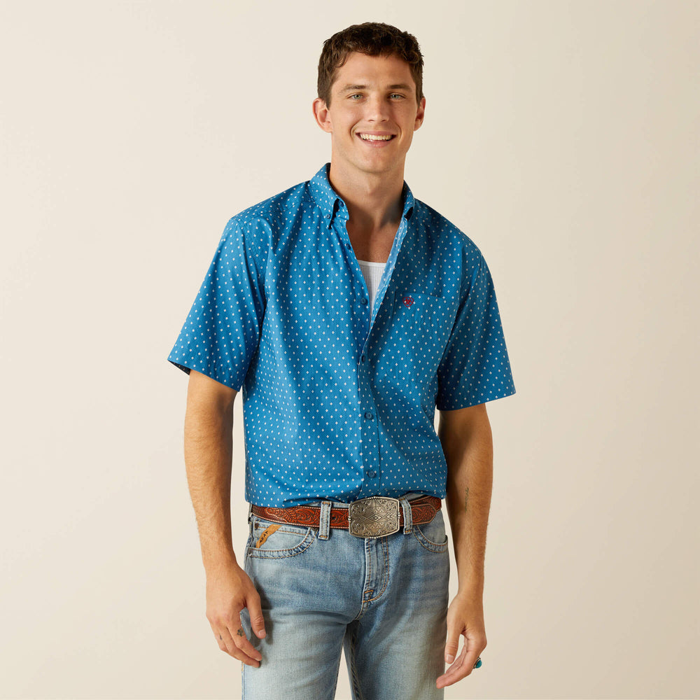 Ariat Scott Classic Fit Shirt