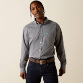 Ariat Wrinkle Free Caleb Classic Fit Shirt