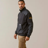 Ariat Rebar Workman Duracanvas 1/4 Zip Sweatshirt