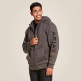Ariat Rebar All-Weather Full Zip Hoodie