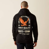 Ariat Ariat Eagle Large Hoodie
