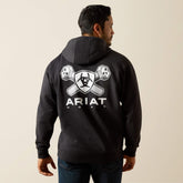 Ariat Rebar Workman Bolt Hoodie