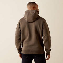 Ariat Rebar Lightweight Duct Logo Hoodie
