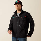 Ariat Pioneer Stretchshell Mexico Jacket