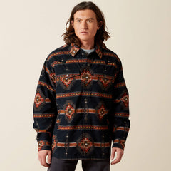 Ariat Hensley Corduroy Retro Shirt Jacket