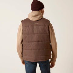 Ariat Grizzly 2.0 Canvas Conceal and Carry Vest