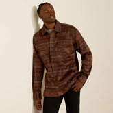 Ariat Caldwell Printed Shirt Jacket