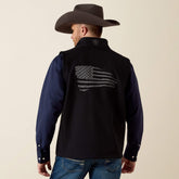 Ariat Logo 2.0 Patriot Softshell Vest