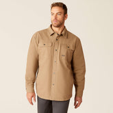 Ariat Rebar Canvas Shirt Jacket