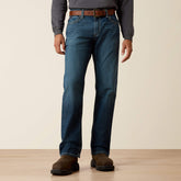Ariat FR M4 Relaxed Stretch DuraLight Boundary Boot Cut Jean