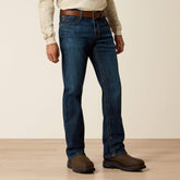 Ariat FR M4 Relaxed Stretch DuraLight Jett Boot Cut Jean