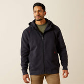 Ariat FR DuraStretch Heavyweight Fleece Full Zip Hoodie
