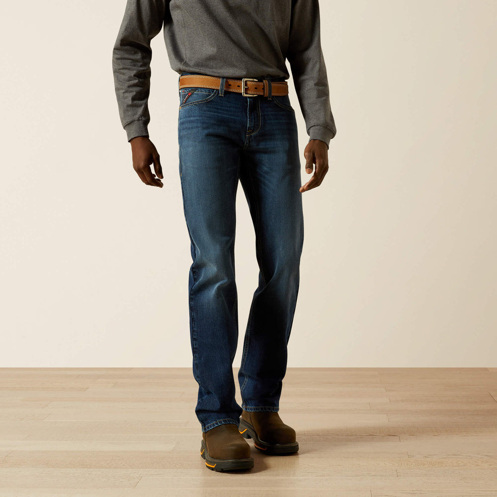 Ariat FR M7 Slim Lightweight DuraStretch Straight Leg Jeans