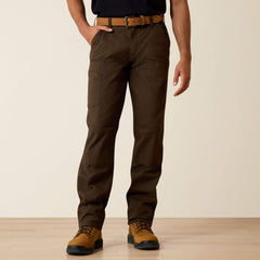 Ariat Rebar M4 Low Rise DuraStretch Made Tough Double Front Stackable Straight Leg Pant