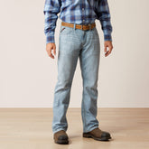 Ariat FR M4 Relaxed DuraStretch DuraLight Remming Boot Cut Jean