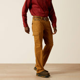 Ariat FR M4 Relaxed Lightweight Cargo DuraStretch Straight Leg Pants