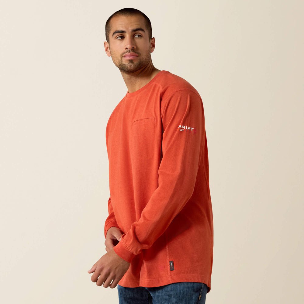 Ariat FR Air Crew T-Shirt