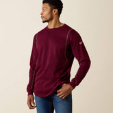 Ariat FR AC Crew T-Shirt