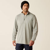 Ariat FR Primo 1/4 Zip Baselayer