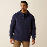 Ariat FR DuraStretch Heavyweight Fleece Full Zip Hoodie
