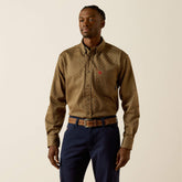 Ariat FR Deniro Work Shirt