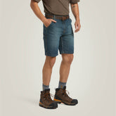 Ariat Rebar DuraStretch Denim Utility Short