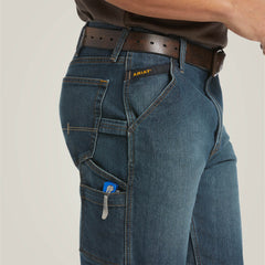 Ariat Rebar DuraStretch Denim Utility Short