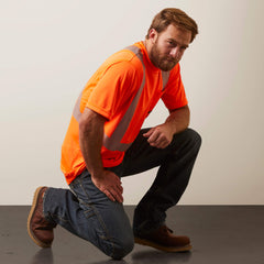 Ariat Rebar Hi-Vis ANSI T-Shirt