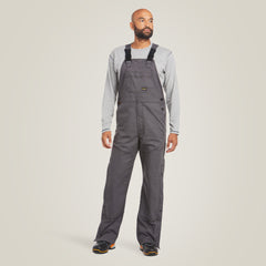Ariat Rebar Duracanvas Unlined Bib