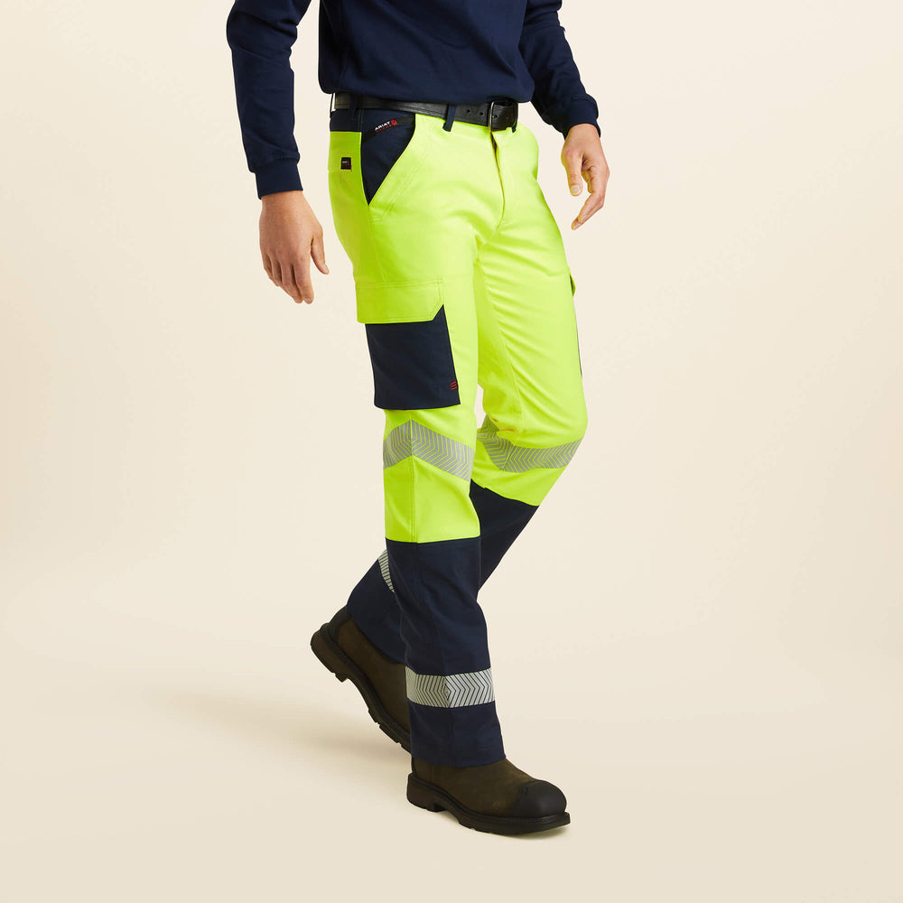 Ariat FR M7 Slim DuraStretch Duralight Twill Straight Pant