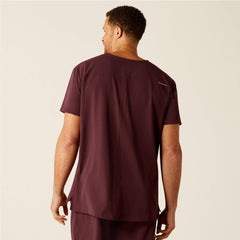 Ariat Whitman Scrub Top
