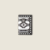Ariat Southwest Diamond Trifold Wallet