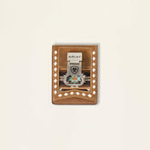 Ariat Southwest Diamond Money Clip
