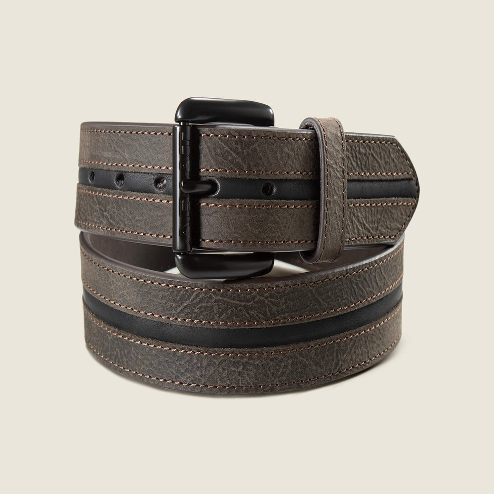 Ariat Work Center Inlay Belt