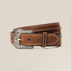 Ariat Center Ridge Tan Belt