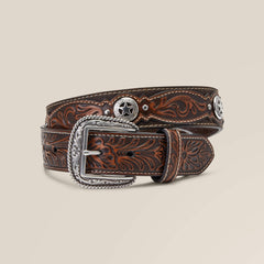 Ariat Western Star Medallion Belt