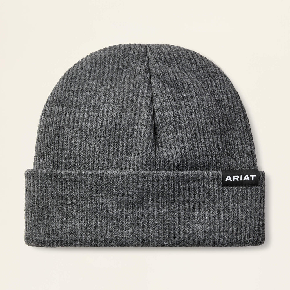 Ariat Rebar Ribbed Beanie