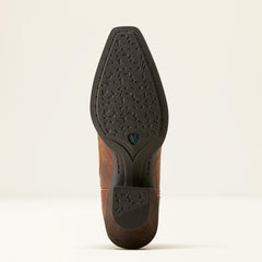 Ariat Round Up Collins D Toe Western Boot