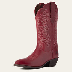 Ariat Heritage StretchFit R Toe Western Boot